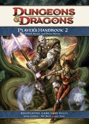 Player's Handbook 2