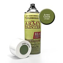 Colour Primer - Army Green (400ml)