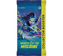 MTG - March of the Machine Collector's Booster