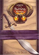 Legend of the burning sands