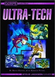 Ultra Tech (softcover)