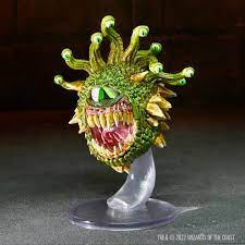 Icons of the Realms: Beholder green