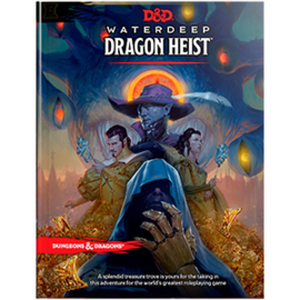 Waterdeep Dragon Heist