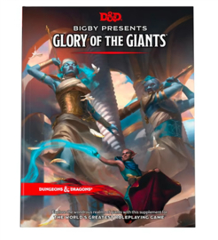 Bigby Presents: Glory of the Giants