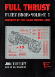 Full Thrust Fleet Book - Volume 1, Warships Of The Major Powers - 2183