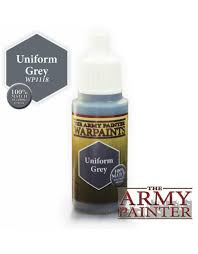 Uniform Grey