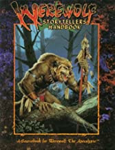 Werewolf storytellers handbook