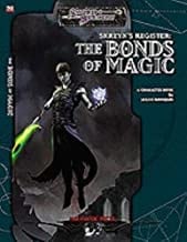 Skreyn's register: the bonds of magic