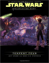 Star wars tempest feud