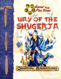 Legend of the five rings: Way of the shugenja