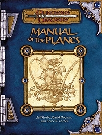 Manual of the Planes (3e)