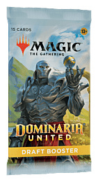 Dominaria United Draft Booster