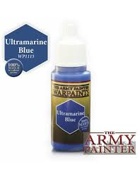 Ultramarine Blue