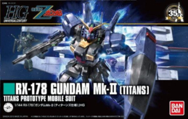1/144 HGUC RX-178 Gundam MK-Ⅱ(Titans)