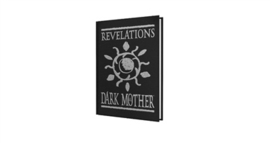 Vampire: The Masquerade 5th Edition Roleplaying Game Revelations of the Dark Mother Accessory
