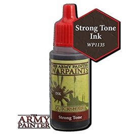 Strong Tone wash