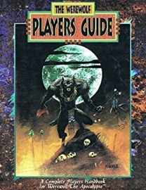 The werewolf players guide