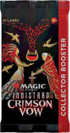 MTG Innistrad: Crimson Vow Collector's Booster