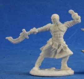89018: Sajan, Iconic Monk