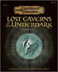 Lost Caverns of the Underdark: Dungeon Tiles 5
