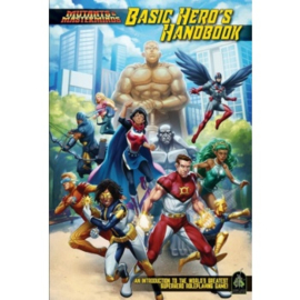 Mutants & Masterminds: Basic Hero Handbook