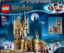 Hogwarts Astronomy Tower (75969)