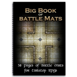 Big book of batte mats