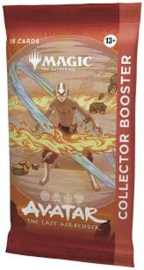Avatar: the Last Airbender Collectors Booster