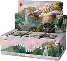 Modern Horizons 3 Play Booster Display (36 Packs) - EN