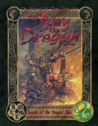 Legend of the five rings: The way of the Dragon