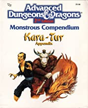 Monster Compendium: Kara-Tur appendix