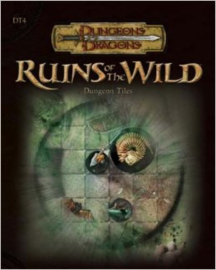 Ruins of the Wild: Dungeon Tiles 4
