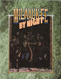 Milwaukee by night