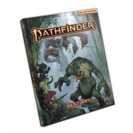 Pathfinder second edition