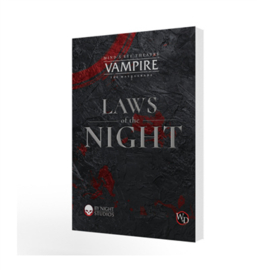 Vampire: The Masquerade Live Action Roleplaying Game: Laws of the Night Standard