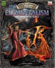Elementalism The primordial force