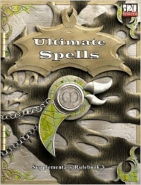 Ultimate Arcane Spellbook