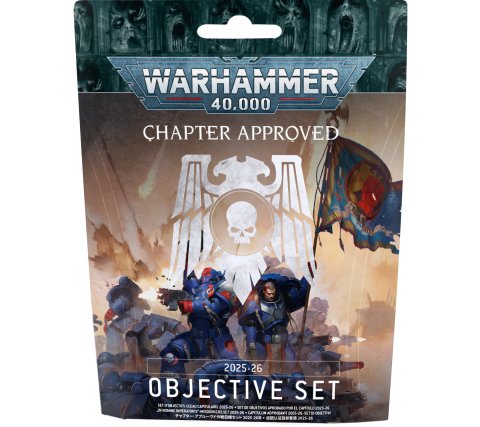 Chapter approved 2025-26 objective set