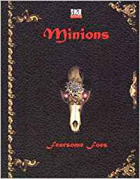 Minions: Fearsome Foes