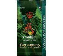 MTG - The Lord of the Rings: Tales of Middle-earth Collector's Booster