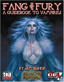 Fang and fury A guidebook to vampires