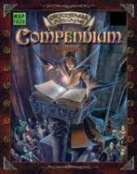 Encyclopaedia arcane compendium volume 1