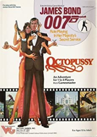 James Bond Octopussy