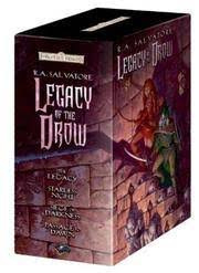 Legacy of the Drow Gift Set