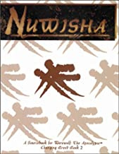 Nuwisha changing breeds book 2