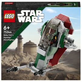 Boba Fett's Starship Microfighter (75344)