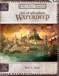 City of Splendors: Waterdeep
