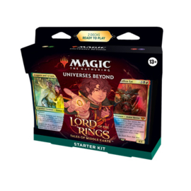 MTG - The Lord of the Rings: Tales of Middle-earth Starter Kit