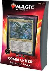 Ikoria: Lair of Behemoths Commander Deck  Symbiotic swarm