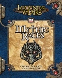 Legends & lairs: Mythic Races
